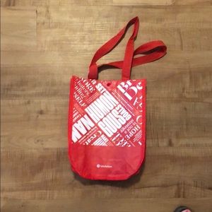 Lululemon small bag